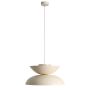 Lampă cu pendul MILLO 1146G9_9_9_J 1x15W/E27 de la Aldex