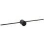 Aplique de perete MIZAR 12201/60/30 2700k 1x6w/led 240lm ip44 de la Lucide