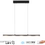 Lampă cu pendul NELE 12288-18 3000k 1x24W/LED 2900lm ip20 de la Paul Neuhaus