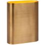 Aplique de perete OVALIS 12219/02/02 2x9w/e14 ip20 de la Lucide