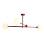 Lampă de tavan PINNE 4 1080PL_L15 4x10W/E14 de la Aldex