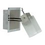Aplique de perete RIMINI 12070 1x33W/G9 IP20 de la Prezent