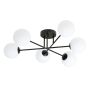 Lampă de tavan ROMA 1232/6 6x10W/E14 IP20 de la Emibig