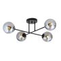 Lampă de tavan ROMA 1245/4 4x10W/E14 IP20 de la Emibig