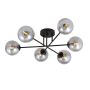 Lampă de tavan ROMA 1245/6 6x10W/E14 IP20 de la Emibig