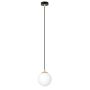 Lampă cu pendul ROYAL 1243/1 1x10W/E14 IP20 de la Emibig