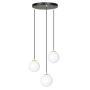 Lampă cu pendul ROYAL 1243/3 3x10W/E14 IP20 de la Emibig