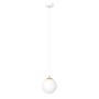 Lampă cu pendul ROYAL 1244/1 1x10W/E14 IP20 de la Emibig