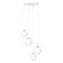 Lampă cu pendul ROYAL 1244/4 4x10W/E14 IP20 de la Emibig