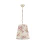 Lampă cu pendul SARA 1282 1x15W/E27 IP20 de la Jupiter