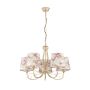 Candelabru SARA 1284 5x15W/E27 IP20 de la Jupiter
