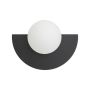 Aplique de perete SATURN 12596 1x4W/G9 IP20 de la Nowodvorski