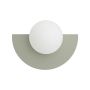 Aplique de perete SATURN 12597 1x4W/G9 IP20 de la Nowodvorski
