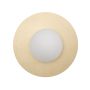 Aplique de perete SATURN 12604 1x4W/G9 IP20 de la Nowodvorski