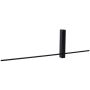 Aplique de perete SEGIN 12200/60/30 2700k 1x6w/led 240lm ip20 de la Lucide