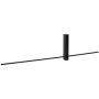 Aplique de perete SEGIN 12200/90/30 2700k 1x10w/led 400lm ip20 de la Lucide