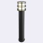 Lampă de podea STOCKHOLM 1265B 3000K 1x10W/LED 1098LM IP65 de la Norlys