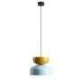 Lampă cu pendul TULA 1132G29_14_C 1x15W/E27 de la Aldex