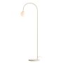 Lampă de podea UNA 1116A9 1x10W/E14 de la Aldex