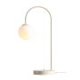 Lampă de birou UNA 1116B9 1x10W/E14 de la Aldex