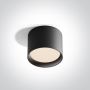 Lumină montată pe suprafață Wall & Ceiling 12112D/B/V 3000K|4000K|5000K 1x12W/LED 1200lm IP44 de la One Light