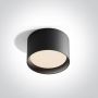 Lumină montată pe suprafață Wall & Ceiling 12120D/B/V 3000K|4000K|5000K 1x20W/LED 2000lm IP44 de la One Light