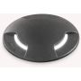 Lampă cu senzor de mișcare WAY 120362 1x10W/GX53 ip67 de la Ideal Lux