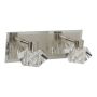 Aplique de perete ZAFIRA 12066 2x33W/G9 IP20 de la Prezent