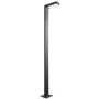 Felinar ASKER POLE 1360GR 3000K 1x18W/LED 1710LM IP55/IP65 de la Norlys