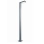 Felinar ASKER POLE 5126AL 4000K 1x18W/LED 1778LM IP55/IP65 de la Norlys