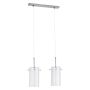 Lampă cu pendul BOLT 13242 2x60W/E27 de la Alfa