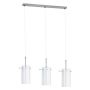 Lampă cu pendul BOLT 13243 3x60W/E27 de la Alfa