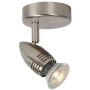 Spot CARO-LED 13955/05/12 2700k 1x5w/gu10 350lm ip20 de la Lucide