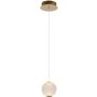 Lampă cu pendul CINTRA 13499/04/60 2700k 1x4.2w/led 250lm ip20 de la Lucide