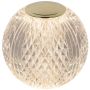 Lampă de masă CINTRA 13599/02/60 2700k 1x2w/led 125lm ip20 de la Lucide
