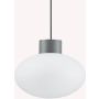Lampă cu pendul CLIO 136073 1x42W/E27 ip44 de la Ideal Lux