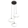 Lampă cu pendul COCO 1376/3PREM 3x15W/E27 IP20 de la Emibig