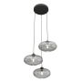 Lampă cu pendul COCO 1377/3PREM 3x15W/E27 IP20 de la Emibig