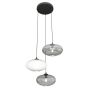 Lampă cu pendul COCO 1378/3PREM 3x15W/E27 IP20 de la Emibig