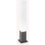 Lampă de podea EDO 135762 1x15W/GX53 ip65 de la Ideal Lux