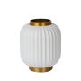 Lampă de masă GOSSE 13535/24/31 1x40w/e14 ip20 de la Lucide