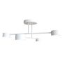 Lampă de tavan HALO 1356/4 4x8W/GX53 IP20 de la Emibig