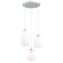 Lampă cu pendul KAMELIA 1345 3x15W/E27 IP20 de la Jupiter