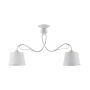 Lampă de tavan KAMELIA 1348 2x15W/E27 IP20 de la Jupiter