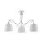 Lampă de tavan KAMELIA 1349 3x15W/E27 IP20 de la Jupiter