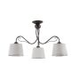 Lampă de tavan KAMELIA 1365 3x15W/E27 IP20 de la Jupiter