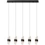 Lampă cu pendul KLIGANDE 13496/35/30 2700k 5x7w/led 720lm ip20 de la Lucide