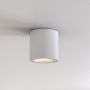 Lumină montată pe suprafață KOS II 1326039 1x6W/LED,GU10 IP65 de la Astro Lighting