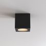 Lumină montată pe suprafață KOS SQUARE II 1326044 1x6W/LED,GU10 IP65 de la Astro Lighting