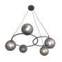 Lampă cu pendul LIBRA 1380/5 5x10W/E14 IP20 de la Emibig